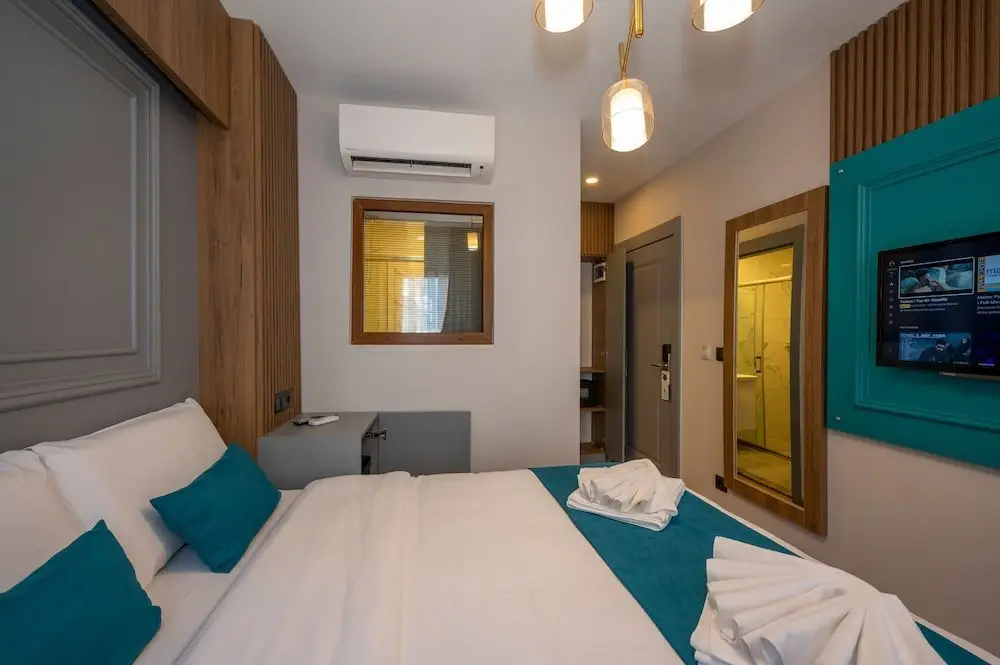 Стамбул: Lynda Hotel - Special Class