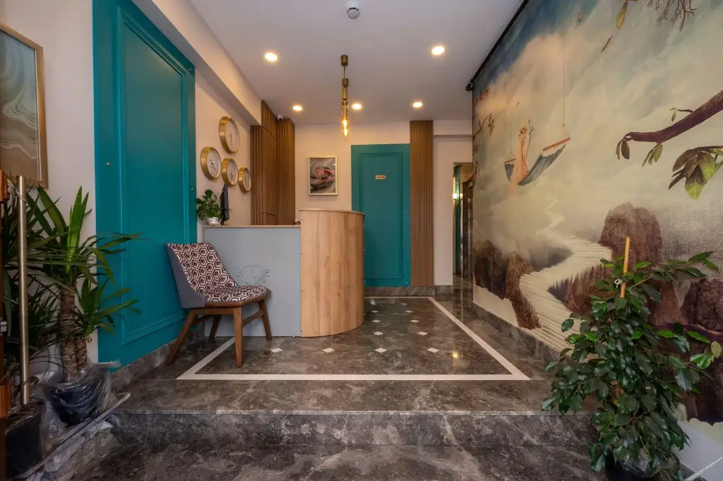 Стамбул: Lynda Hotel - Special Class