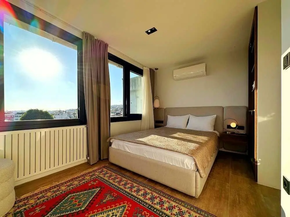 Стамбул: Sultan Pier Hotel