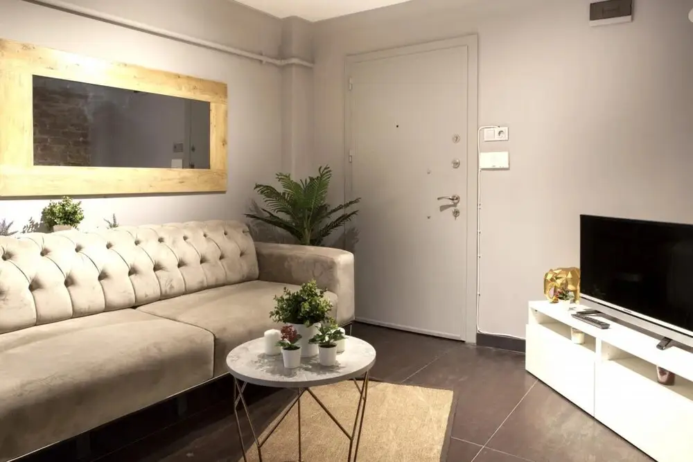 Стамбул: Chic and Central Flat in the Heart of Beyoglu
