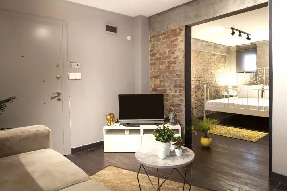 Стамбул: Chic and Central Flat in the Heart of Beyoglu