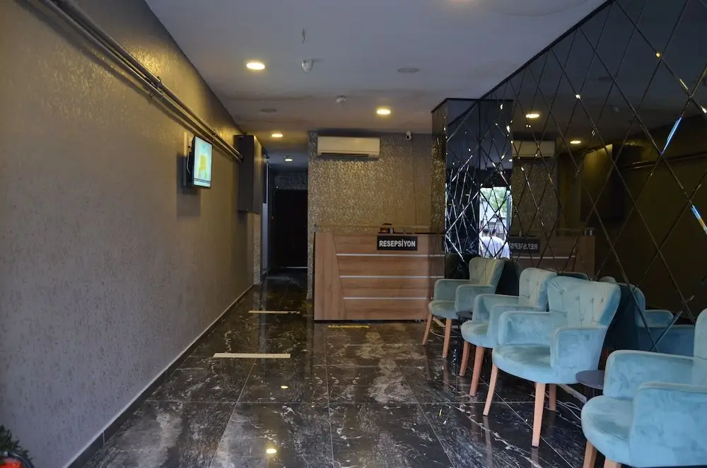 Стамбул: Palmiye Quars Hotel