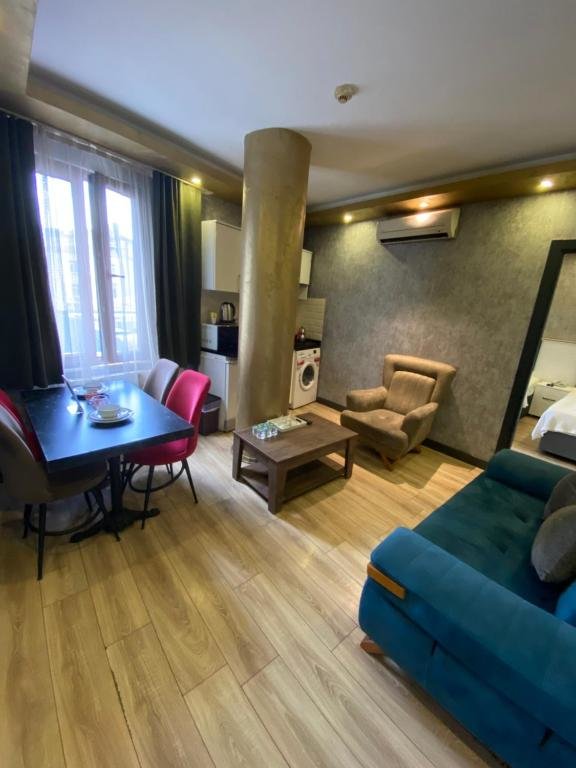 Стамбул: Dolce Vita Suite Hotel