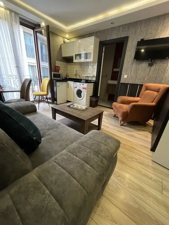 Стамбул: Dolce Vita Suite Hotel