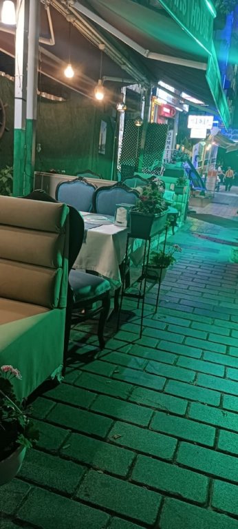 Стамбул: Armis Hostel