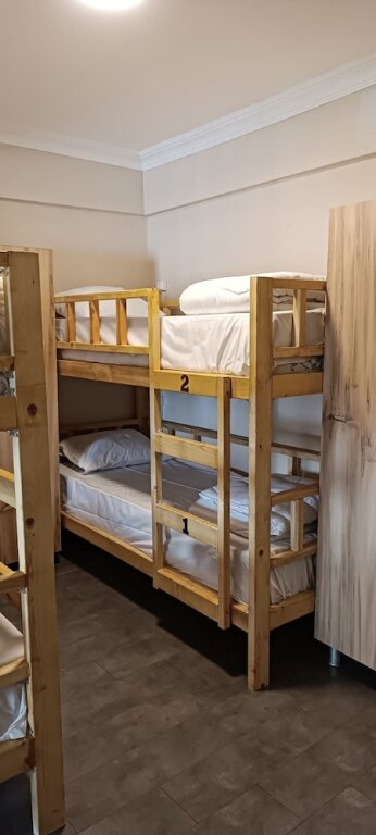 Стамбул: Armis Hostel