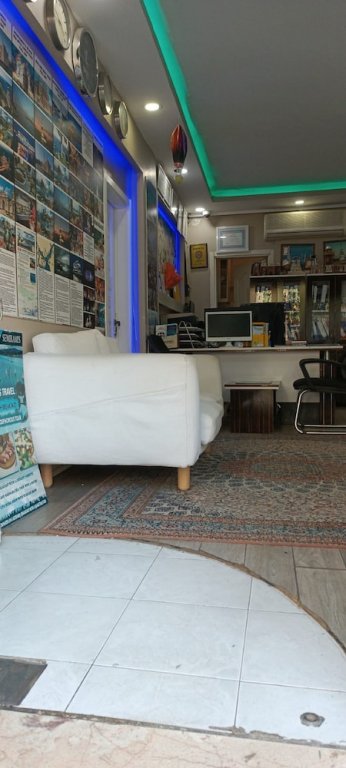 Стамбул: Armis Hostel