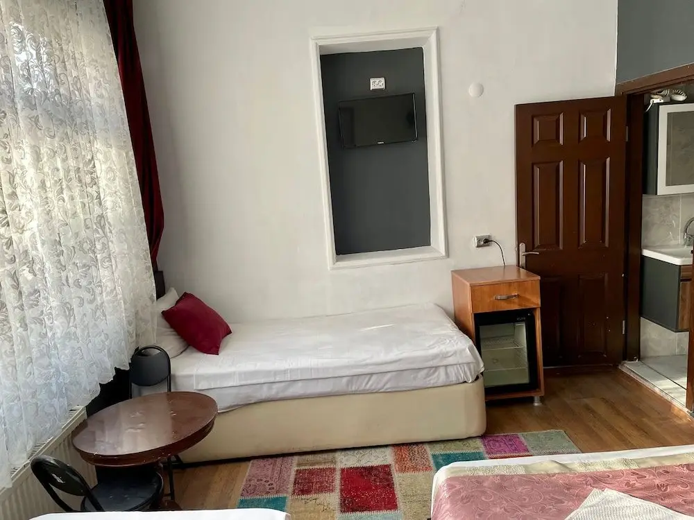 Стамбул: La Maison Bleue