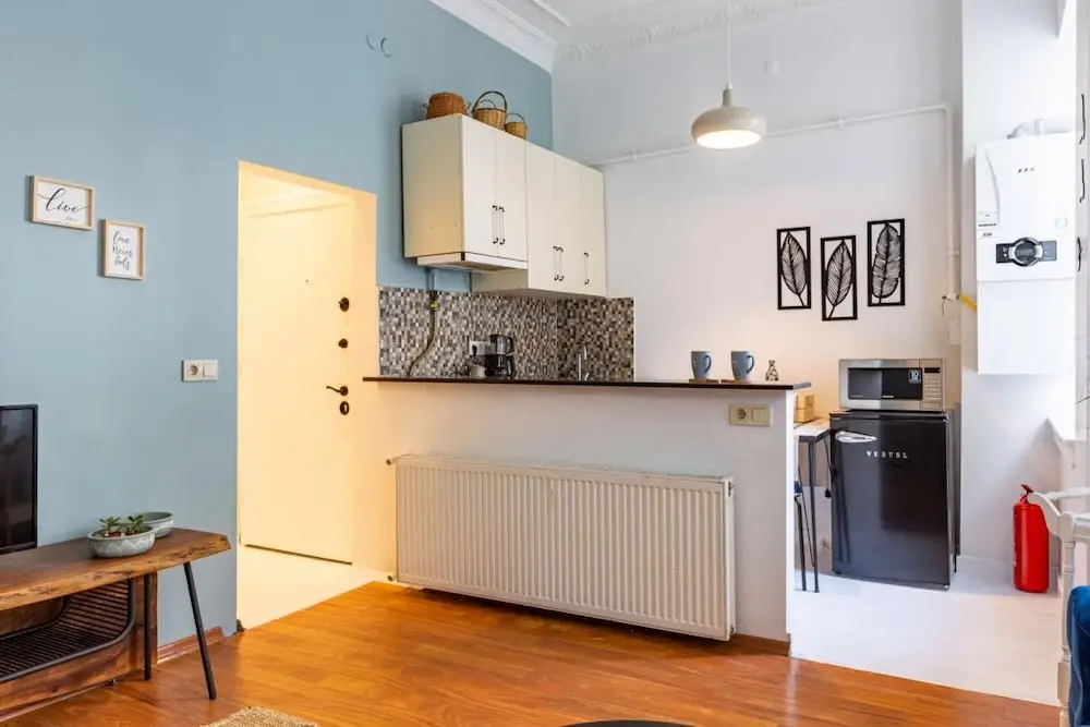 Стамбул: Flat 5 Min Walk to Taksim Square in Beyoglu