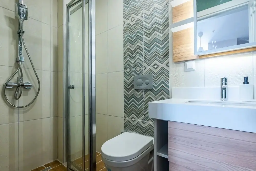 Стамбул: Sleek Flat in Kagithane With Terrace
