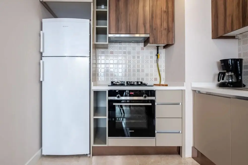 Стамбул: Sleek Flat in Kagithane With Terrace