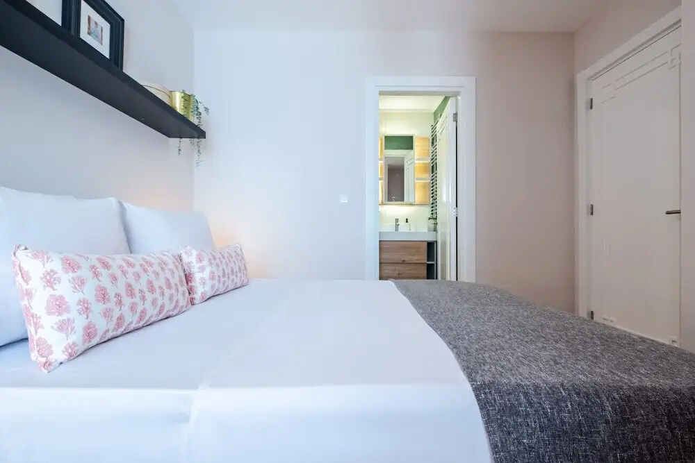Стамбул: Sleek Flat in Kagithane With Terrace