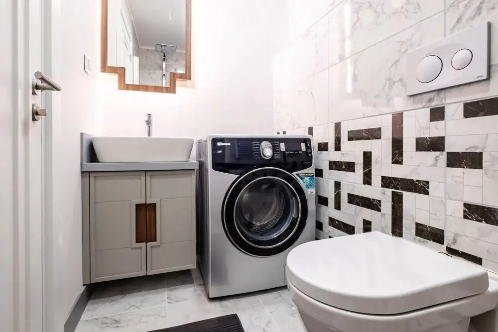 Стамбул: Sleek Flat in Kagithane With Terrace