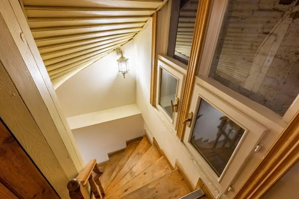 Стамбул: Cozy and Peaceful Duplex in Historical Balat