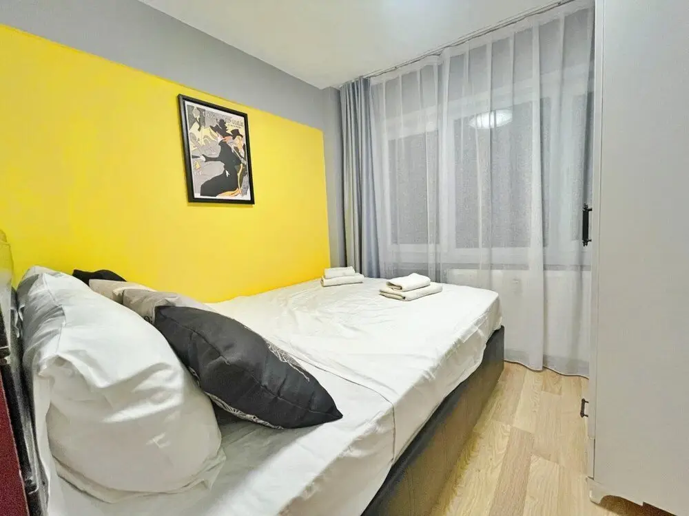 Стамбул: Central Flat in Sisli