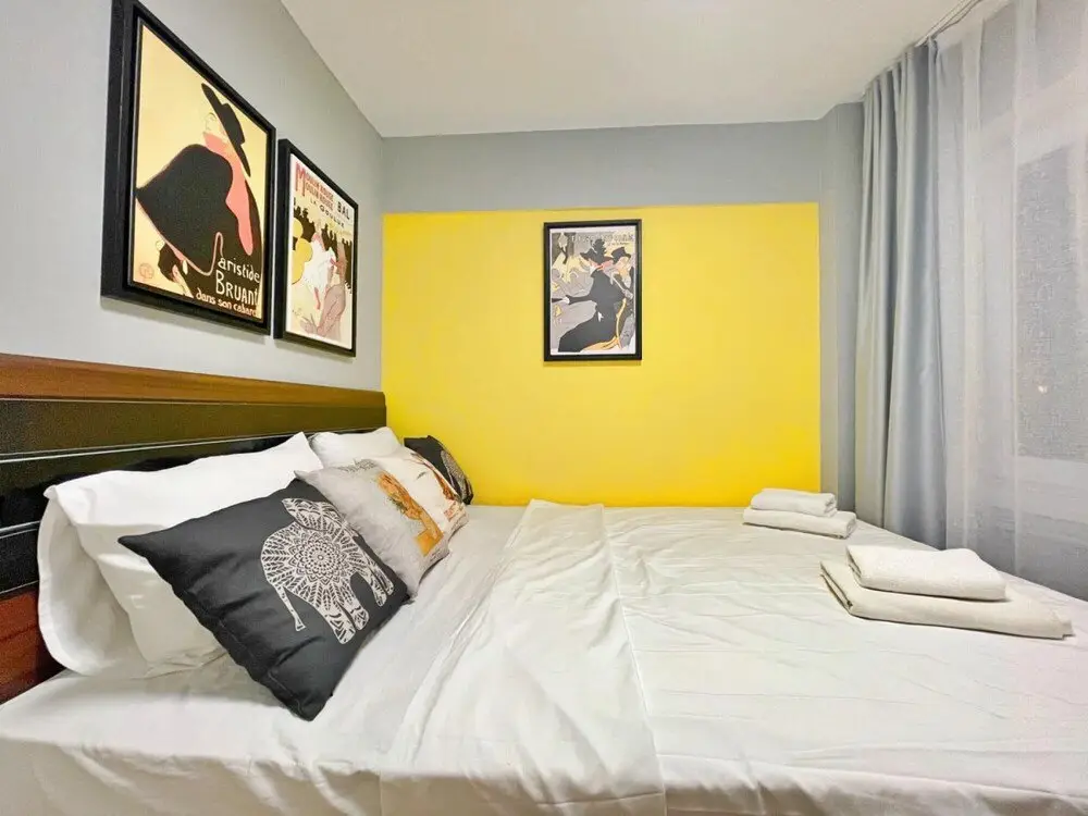 Стамбул: Central Flat in Sisli