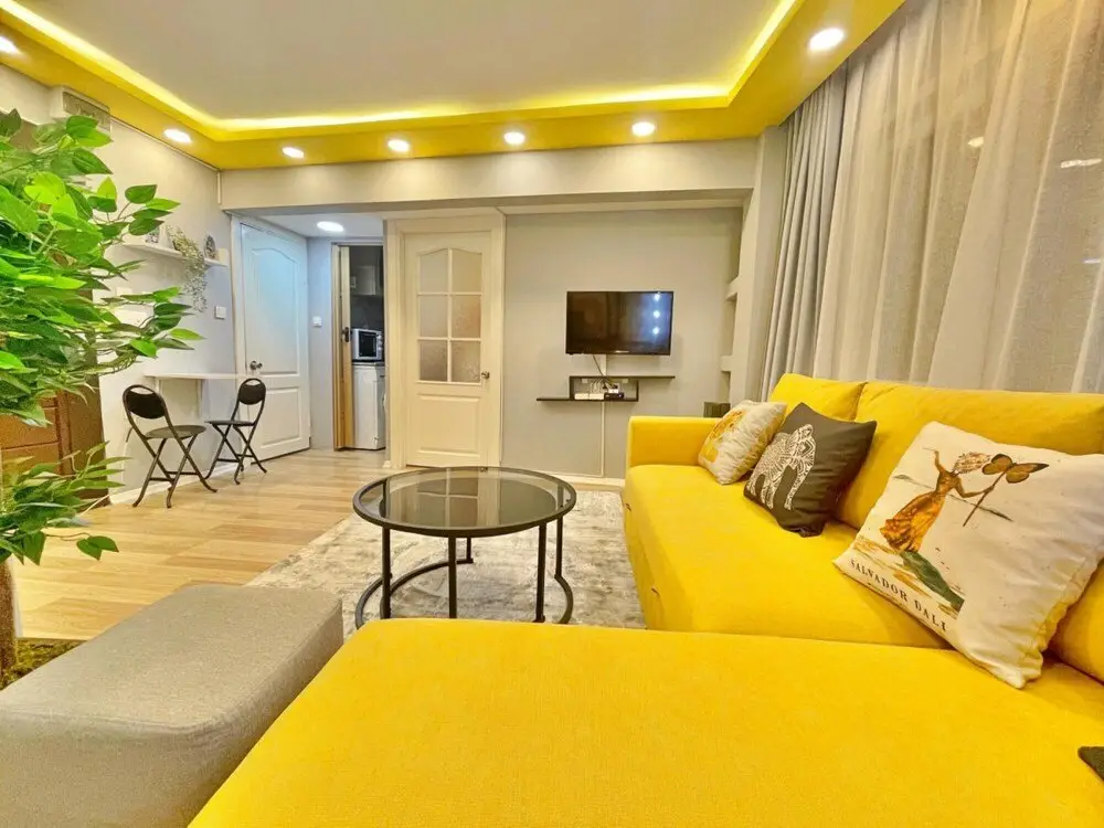 Стамбул: Central Flat in Sisli
