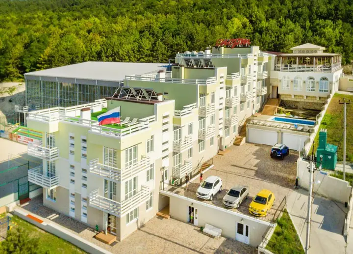 Анапа: База Отдыха Спорт