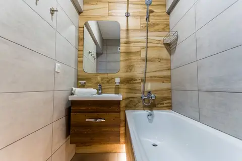 Апартаменты Просторные С Панорамным Балконом От LetoApart — фото 1