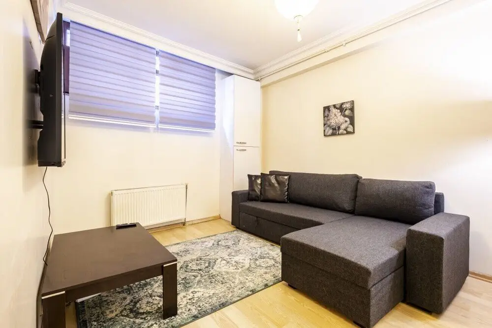 Стамбул: Central and Cozy Flat in Sisli