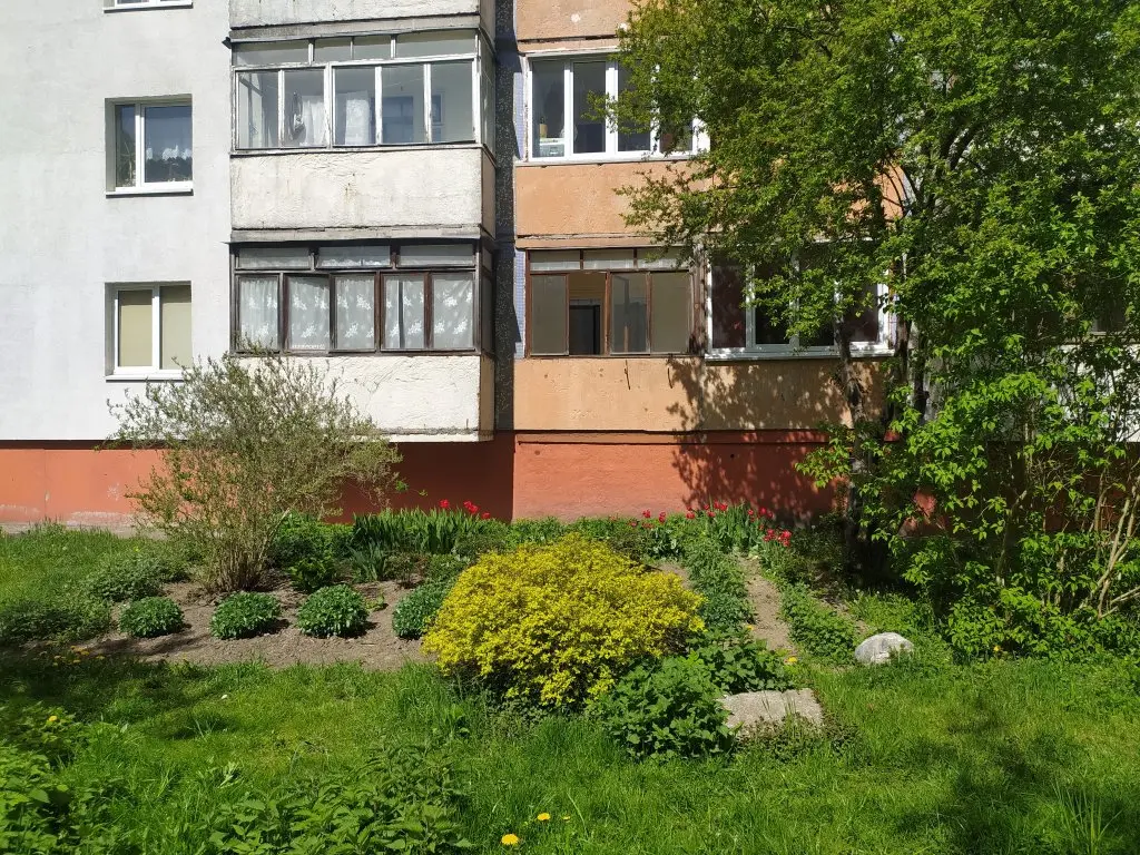 Калининград: Апартаменты Как Дома у Парка