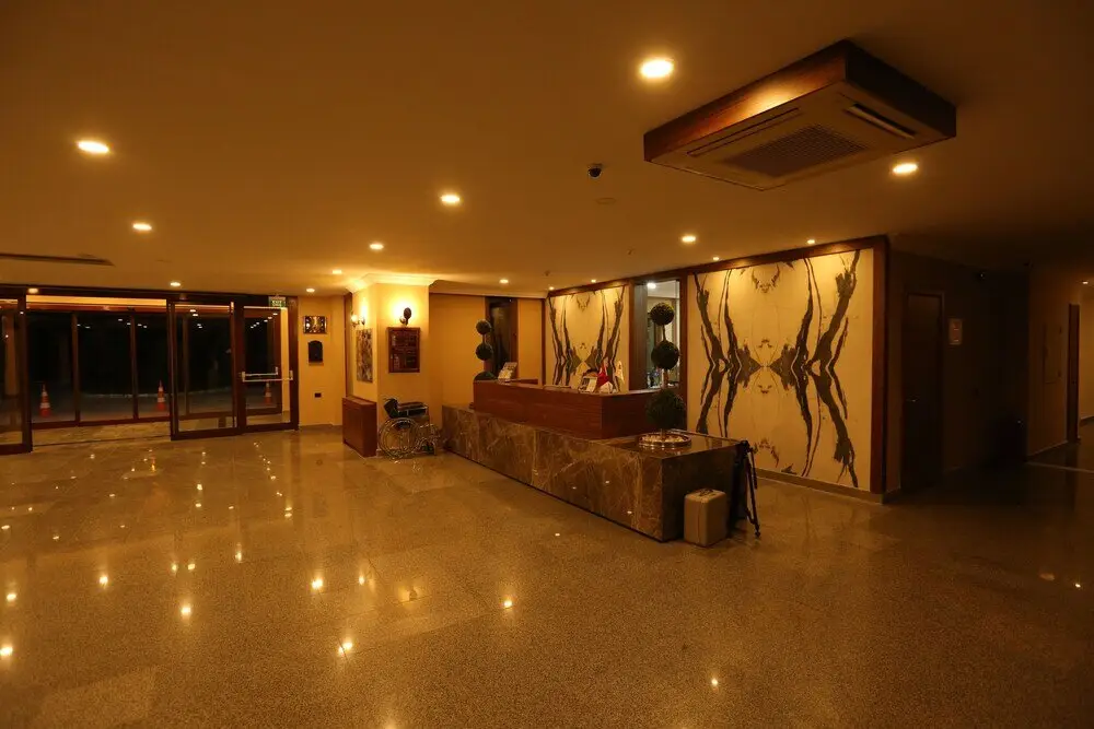 Эрменек: Ermenek Selcuklu Otel