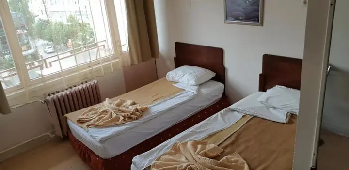 Испарта: Yatbay Otel
