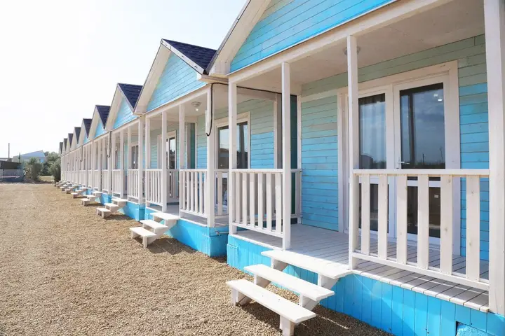 Межводное: Gostevoj Dom Mariya Mini-Hotel