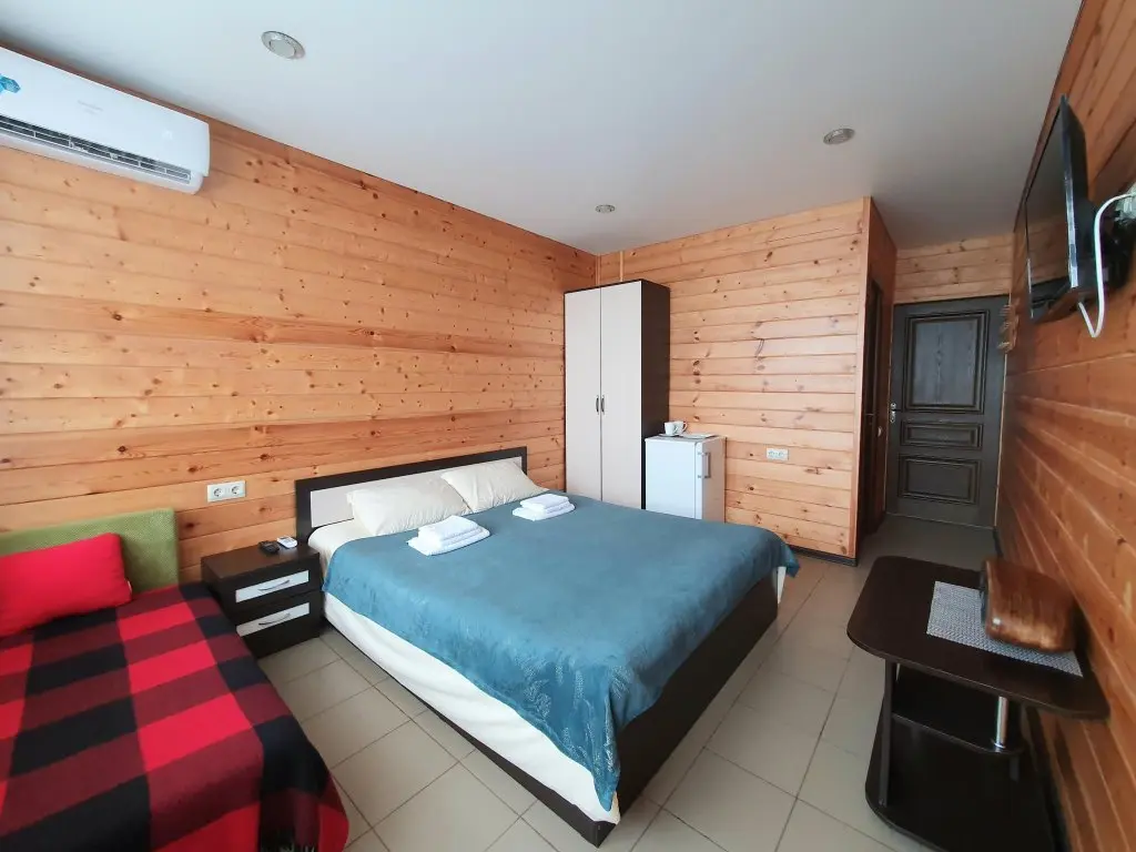 Сочи: SeaLooHotel (СиЛоотель)