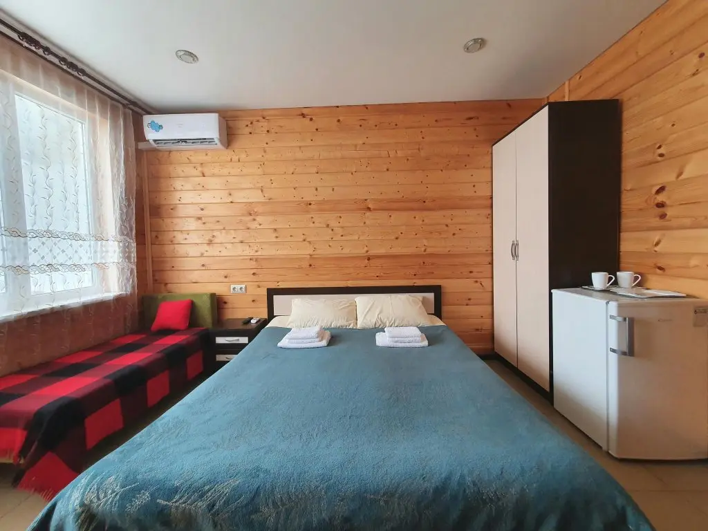 Сочи: SeaLooHotel (СиЛоотель)