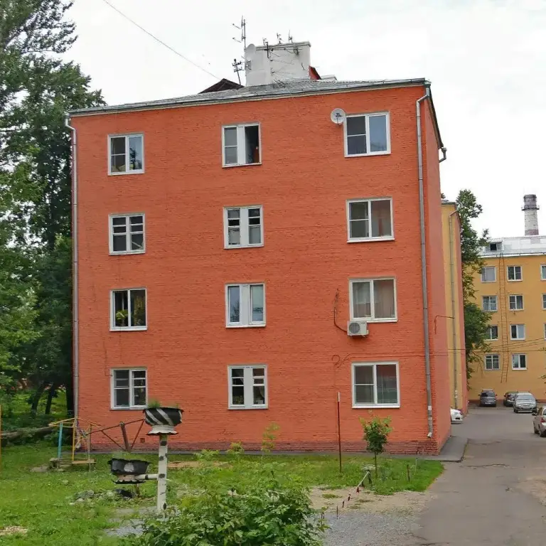 Подольск: Посуточно в тупике Северный