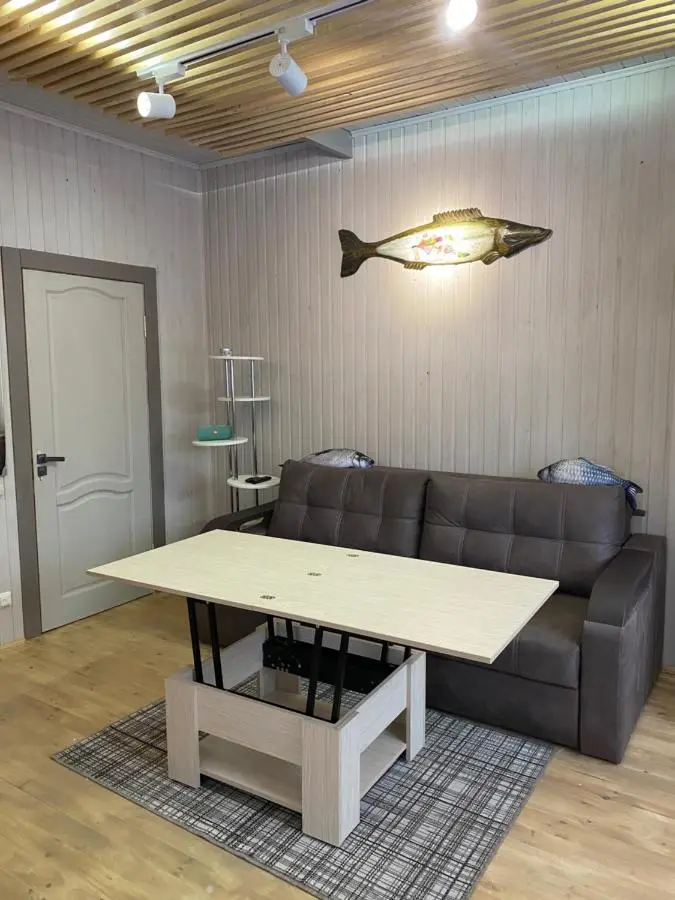 Новые Ельцы: ОЗЕРЯВА Fish