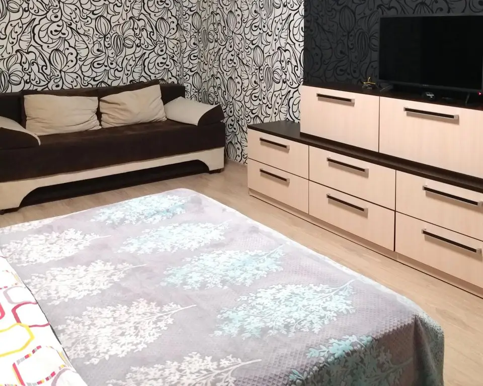 Новосибирск: Сутки как дома на улице Костычева