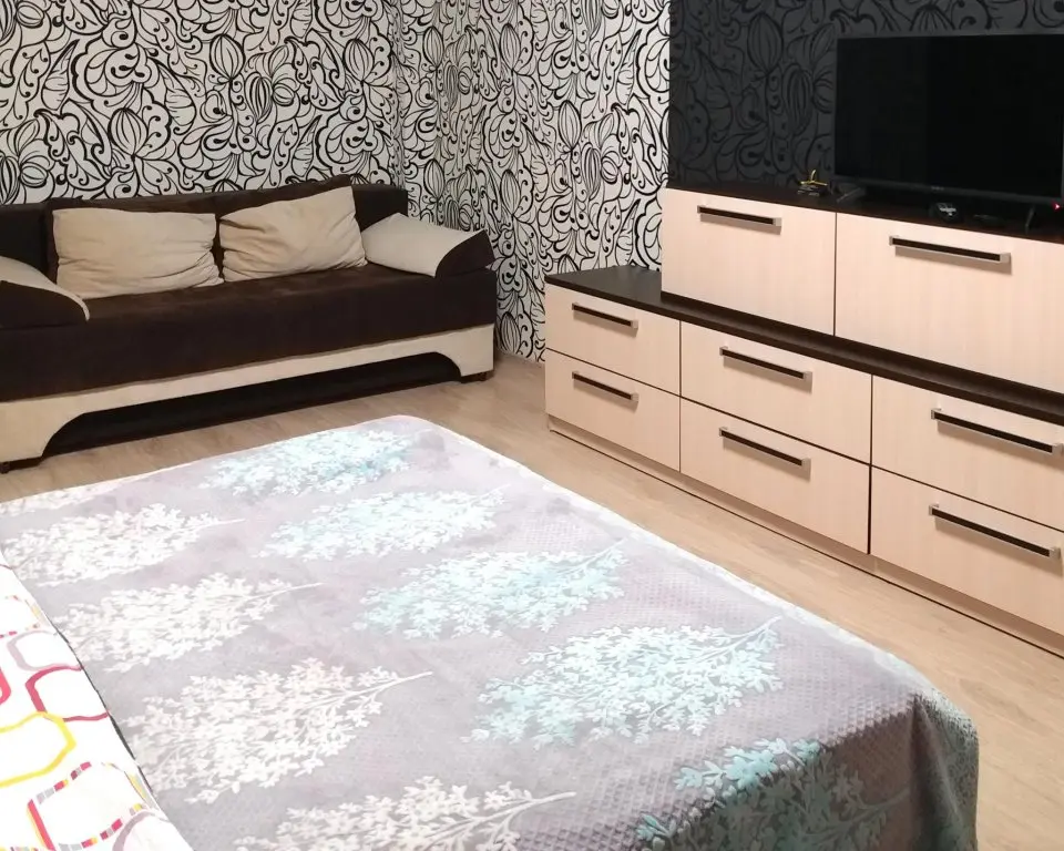 Новосибирск: Сутки как дома на улице Костычева