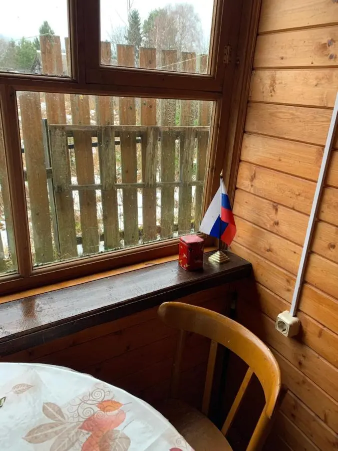 Бараново: Cottage Yolka