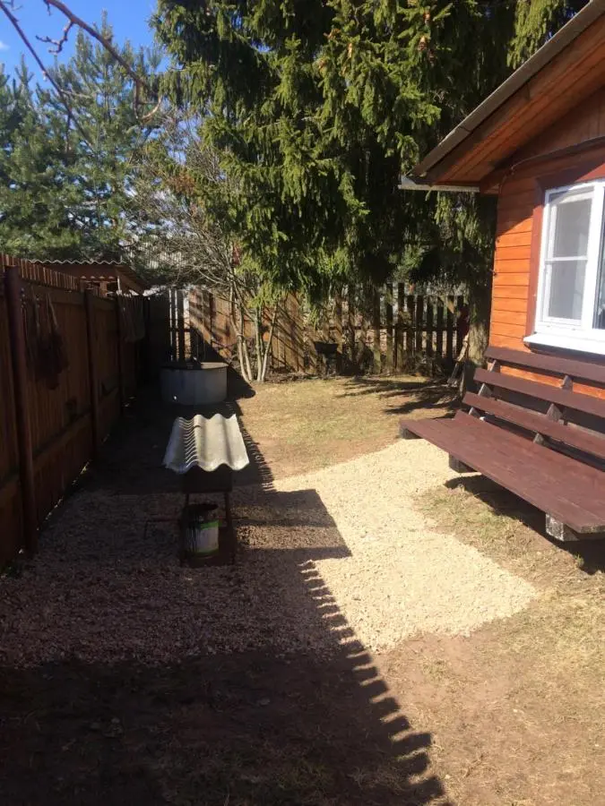 Бараново: Cottage Yolka
