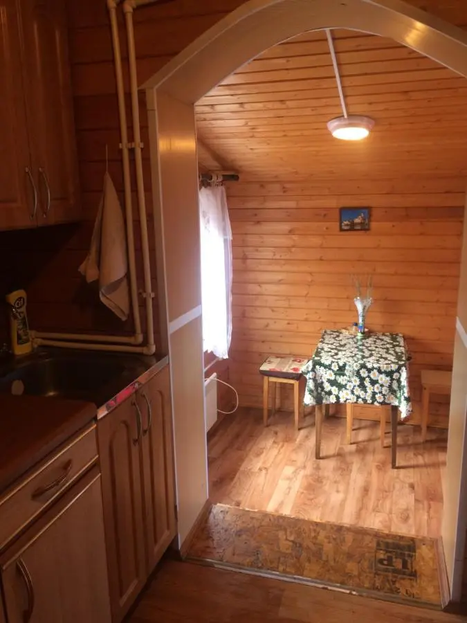 Бараново: Cottage Yolka