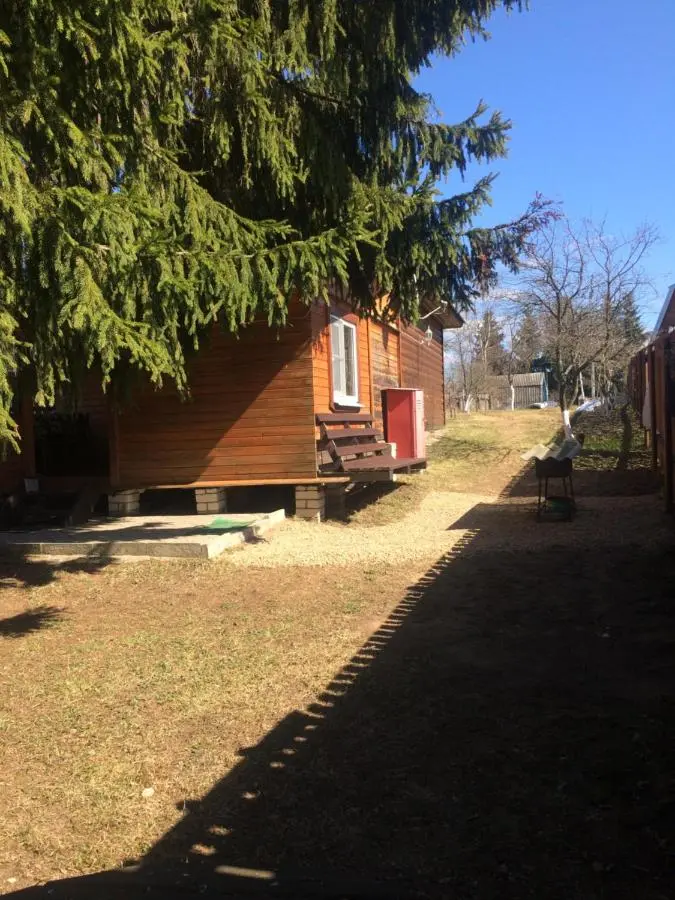 Бараново: Cottage Yolka