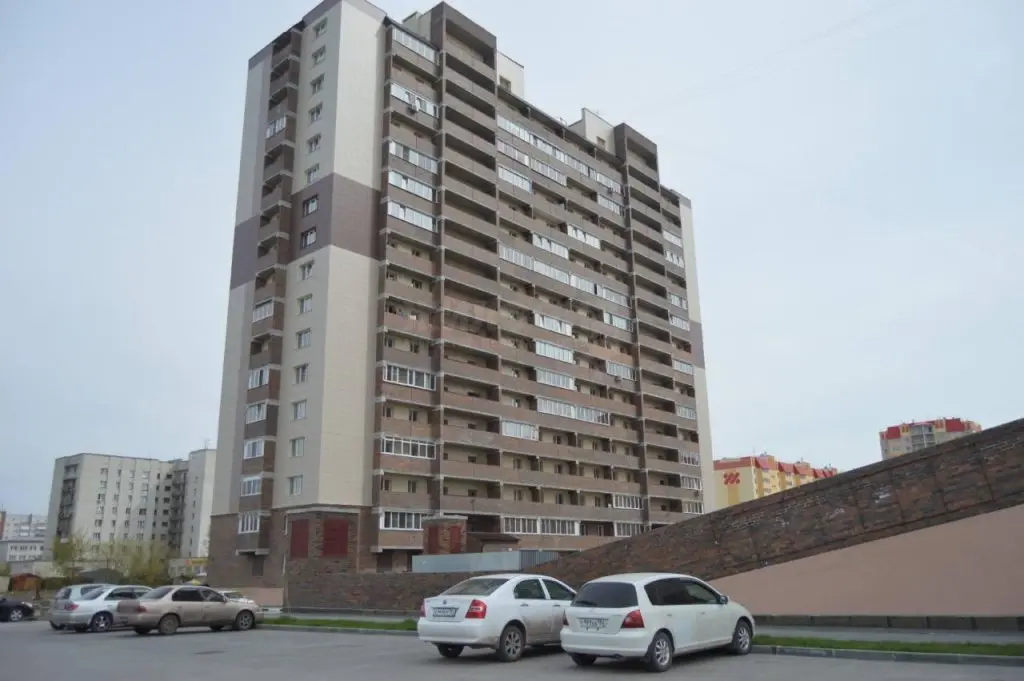 Новосибирск: Сутки как дома на улице Петухова
