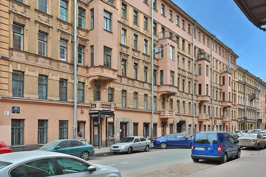 Санкт-Петербург: Питерские каникулы на улице Лизы Чайкиной