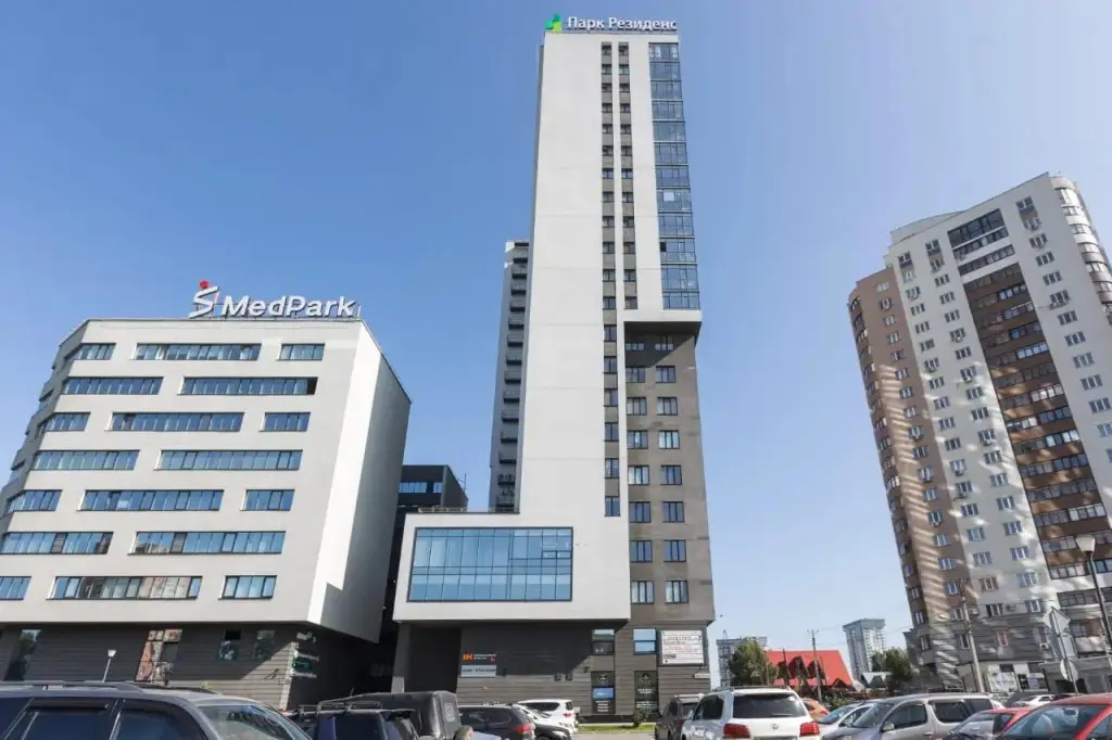 Новосибирск: SleepNsk (СлипНск) на улице Сакко и Ванцетти