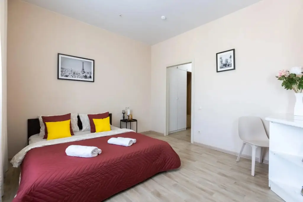 Новосибирск: SleepNsk (СлипНск) на улице Сакко и Ванцетти