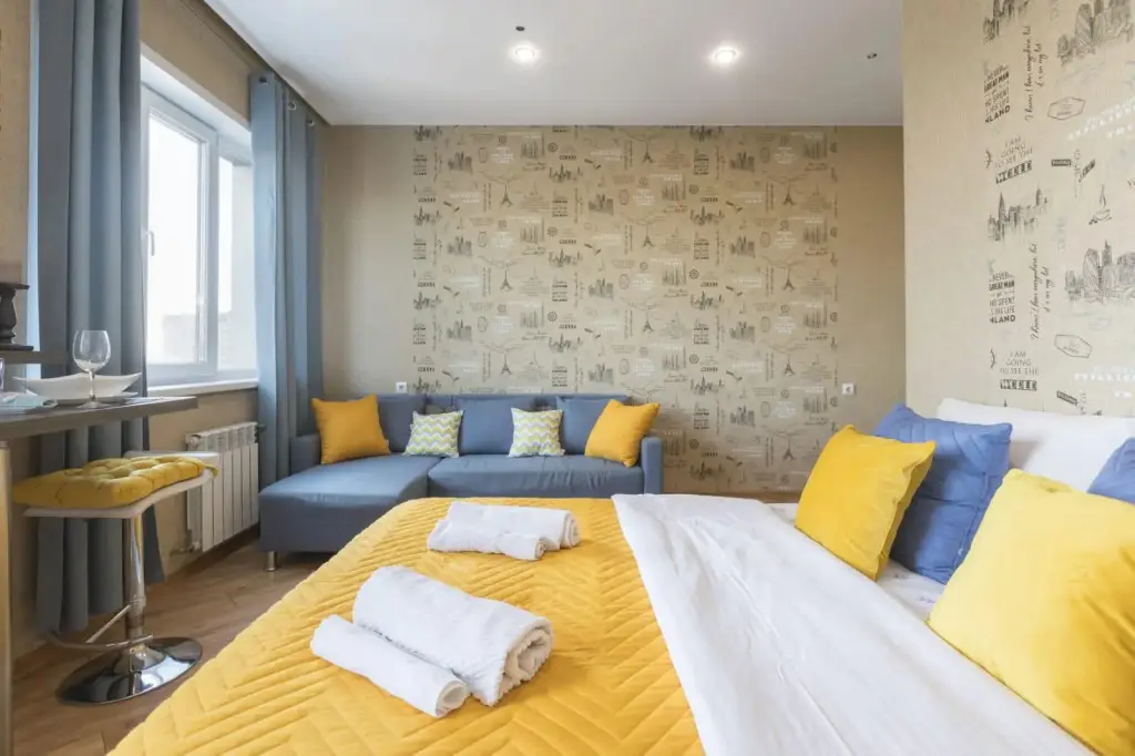 Новосибирск: SleepNsk (СлипНск) на улице Сакко и Ванцетти