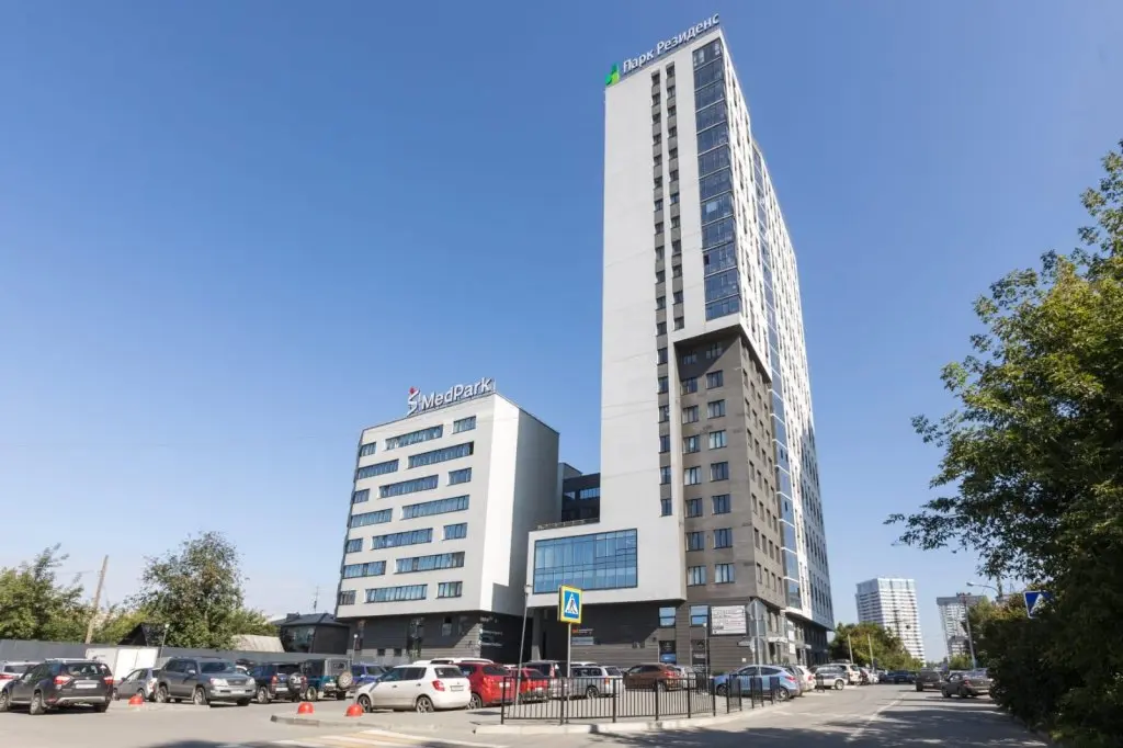 Новосибирск: SleepNsk (СлипНск) на улице Сакко и Ванцетти