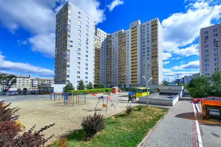 Екатеринбург: Апартаменты на улице Союзная