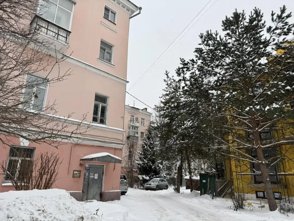 Апарт Комфорт на Волжской набережной — фото 1