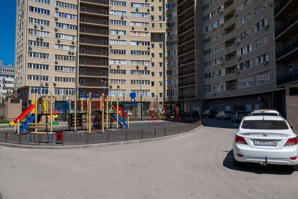 Волгоград: Апартаменты ЖК Альбатрос 10/16