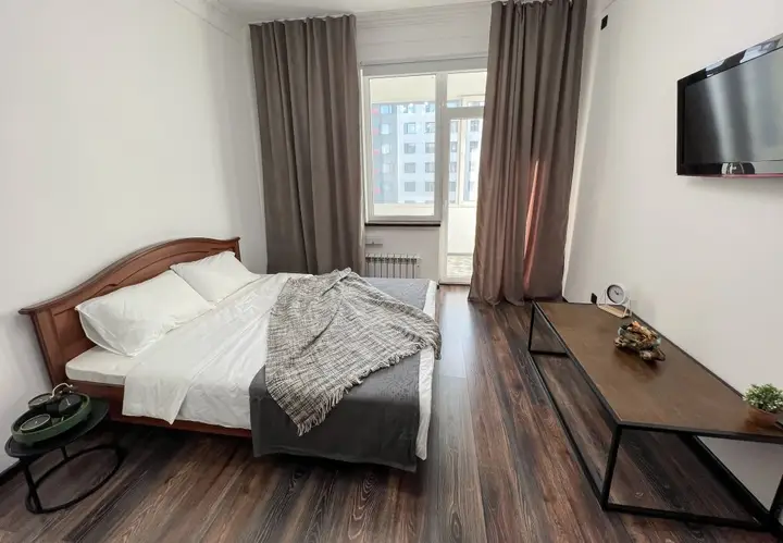 Астана: Апартаменты Однокомнатные RentHouse на 4