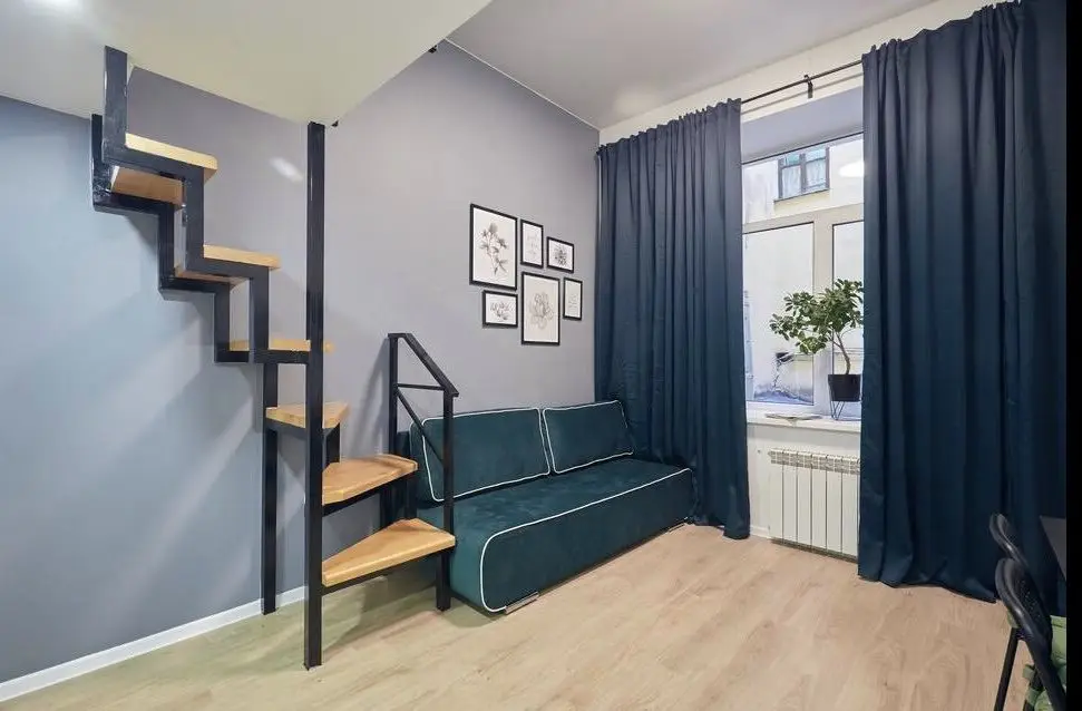 Апартаменты в Гостях у Маяковского — фото 1