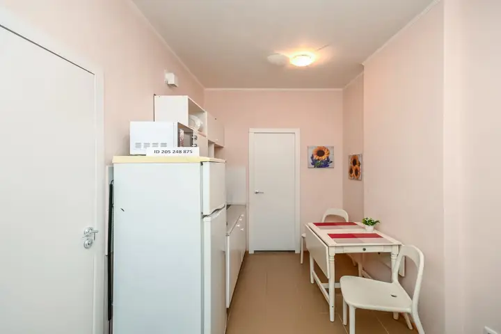 Королев: Na Oktyabr'skom Bulvare 26 Apartments
